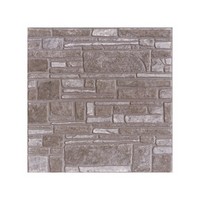 G365407 Masonry Grafite 33.3x33.3 cm Gol. A